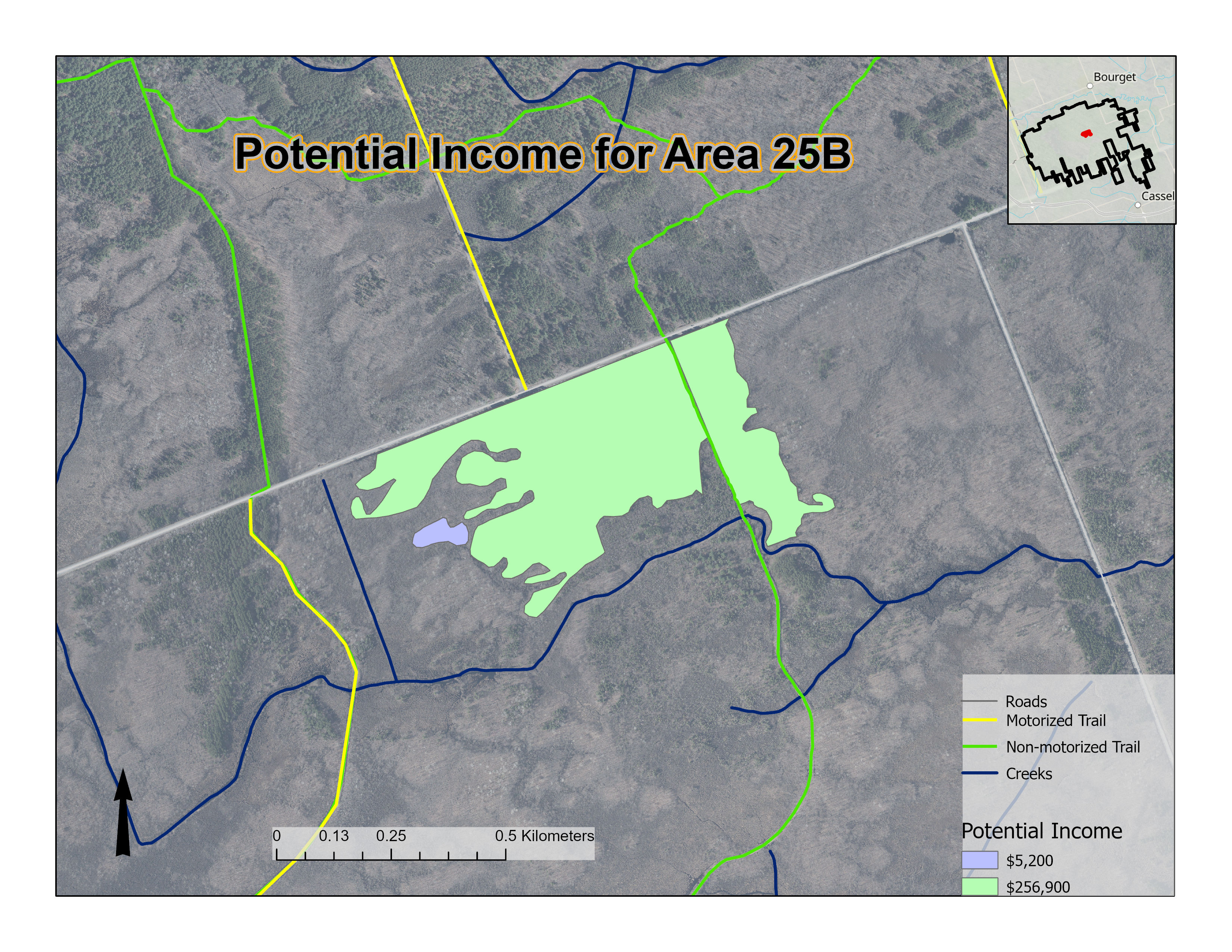 Income 25B Map